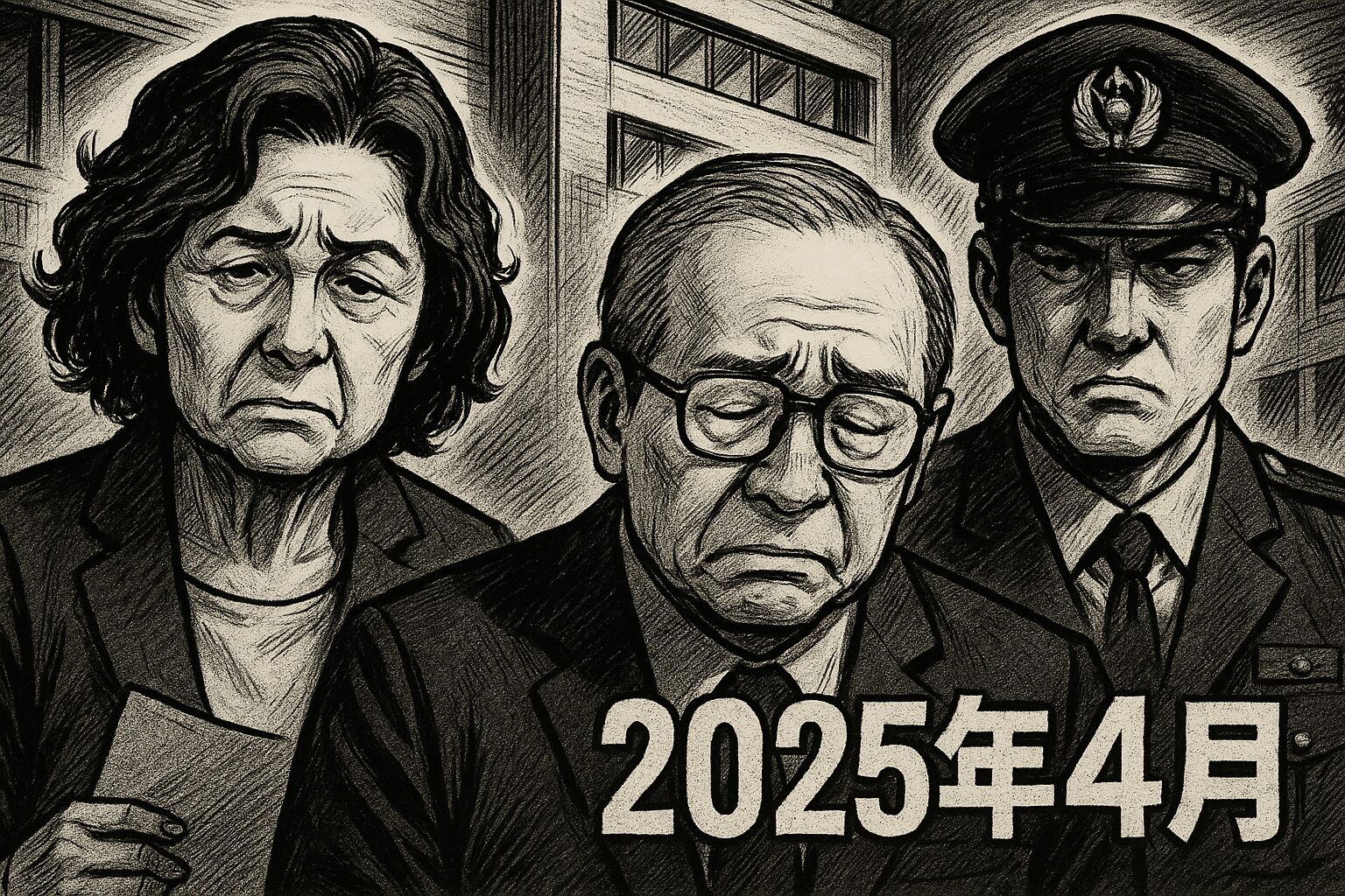 2025年04月補助金不正事件