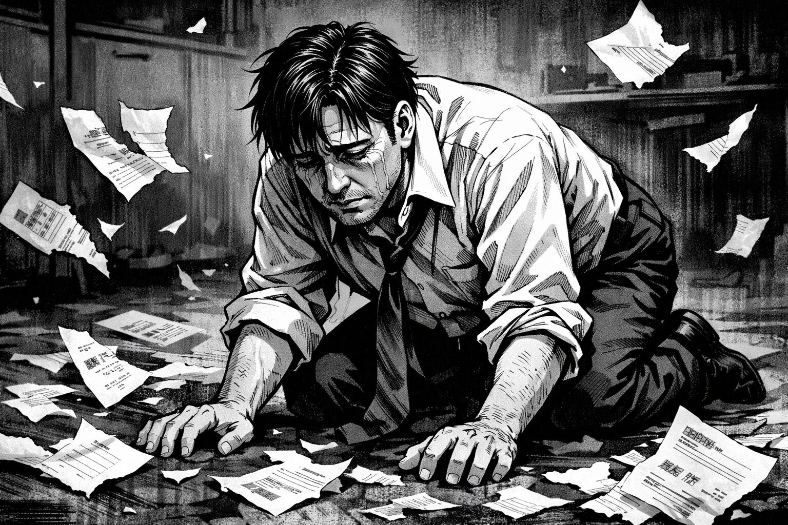 IT導入補助金の支援事業者を取り消されて落ち込んでいる