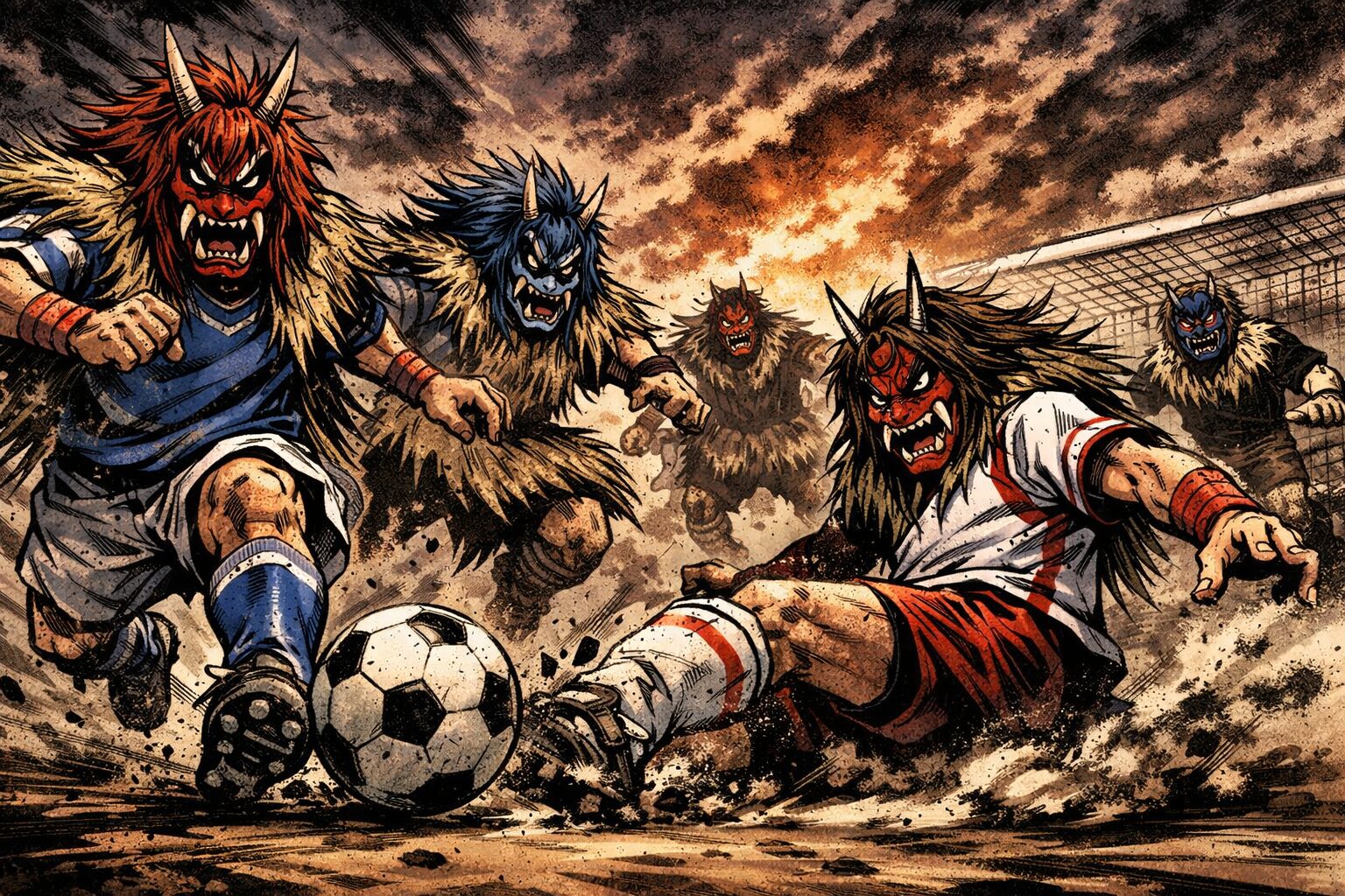 秋田ブラウブリッツの志