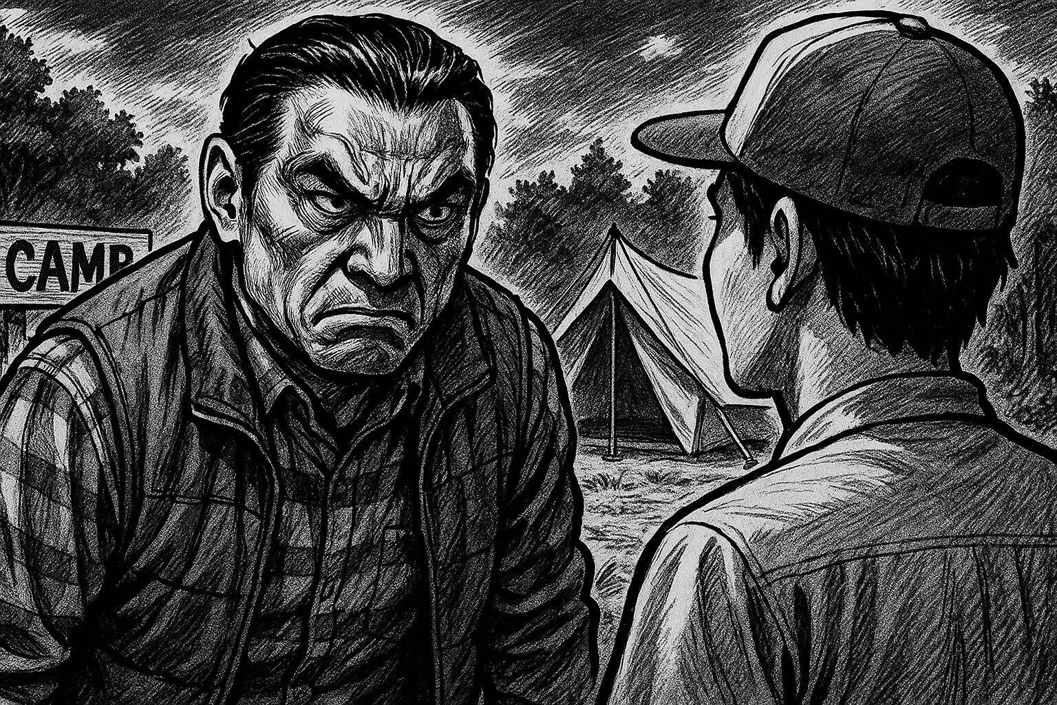 キャンプ場　補助金不正