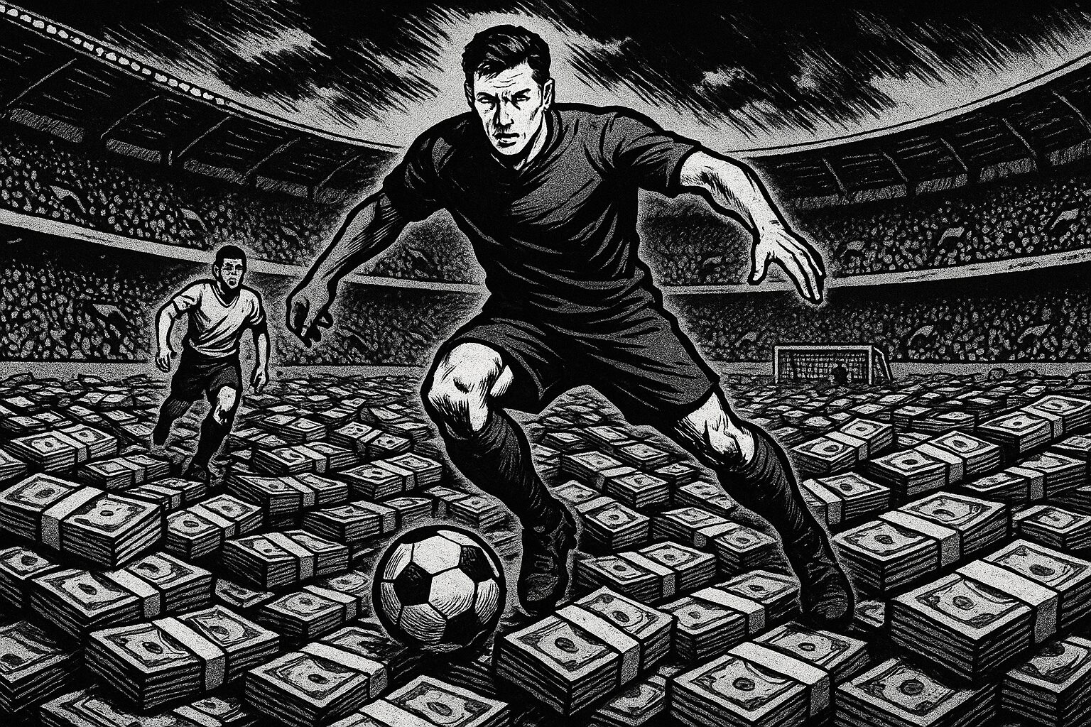 税リーグスタジアム問題