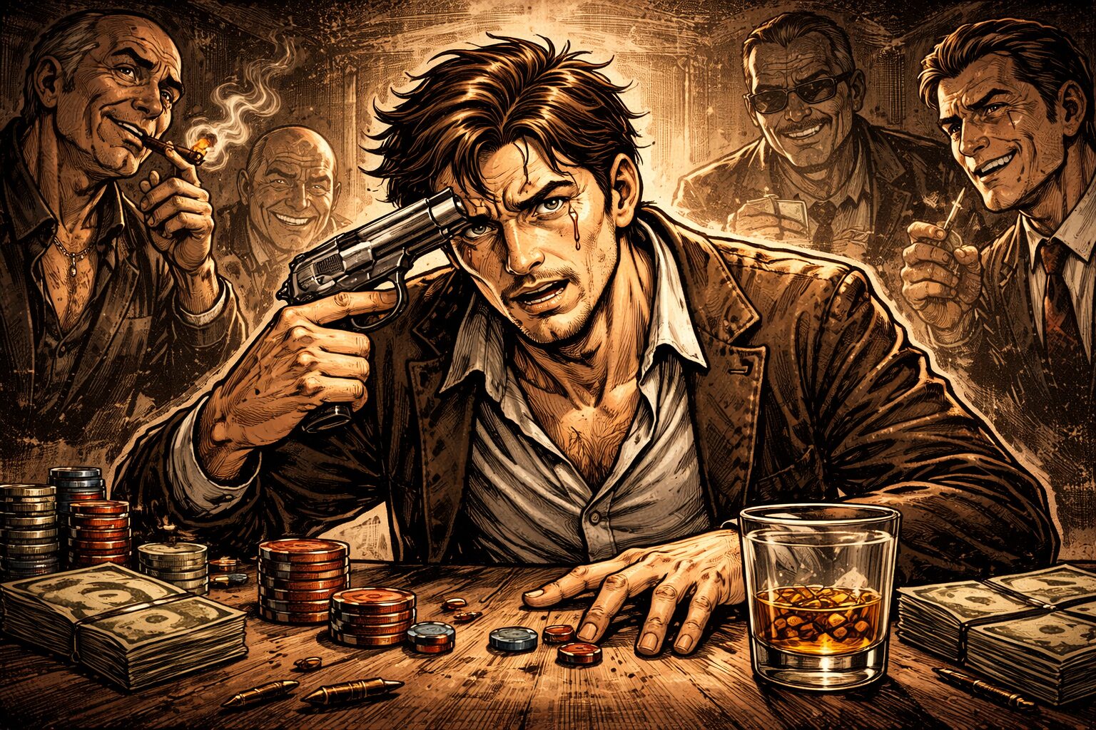 ルシアンルーレット