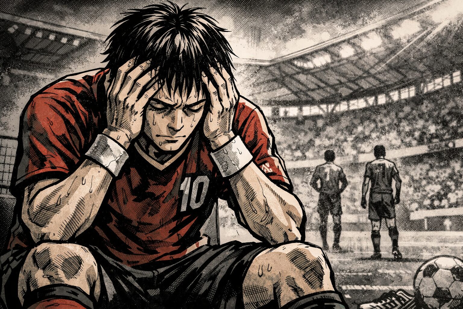 Jリーグは思考停止している