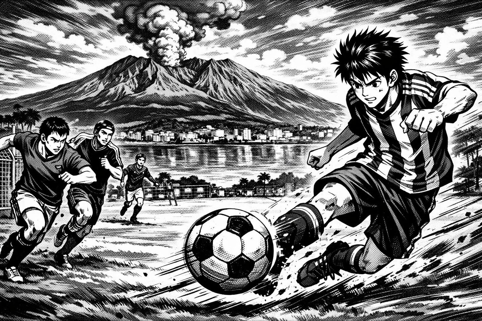 鹿児島の税金無駄遣いサッカースタジアム