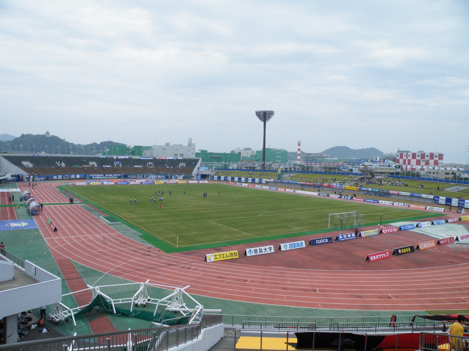 徳島ヴォルティス